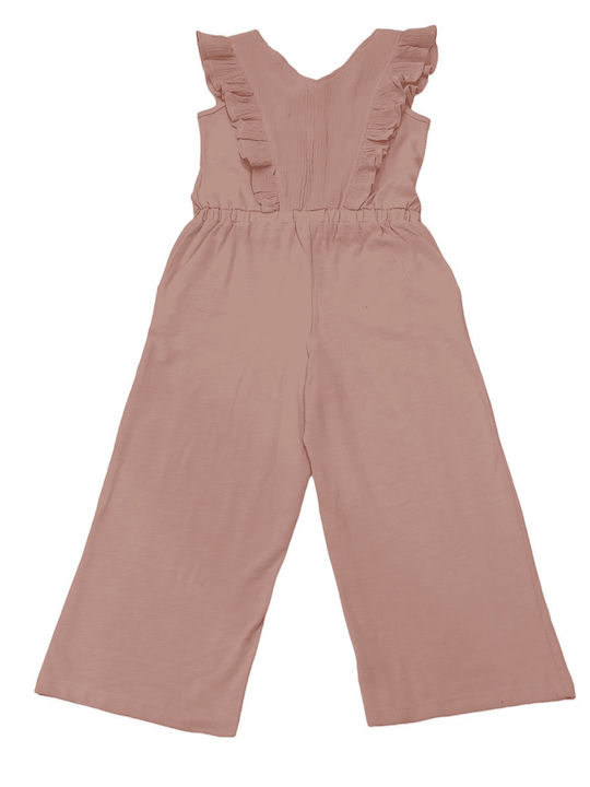 Canada House Kinder Overall Rosa