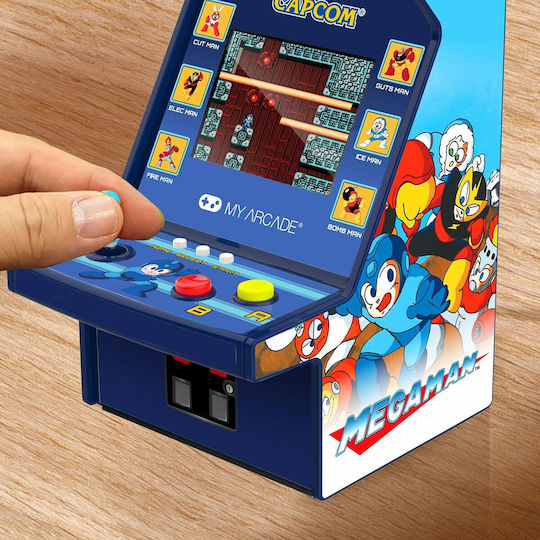 My Arcade (EN-FR) Ηλεκτρονική Παιδική Κονσόλα Χειρός