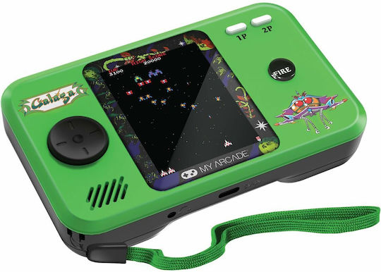 My Arcade Pocket Player PRO (EN-FR) Ηλεκτρονική Παιδική Κονσόλα Χειρός
