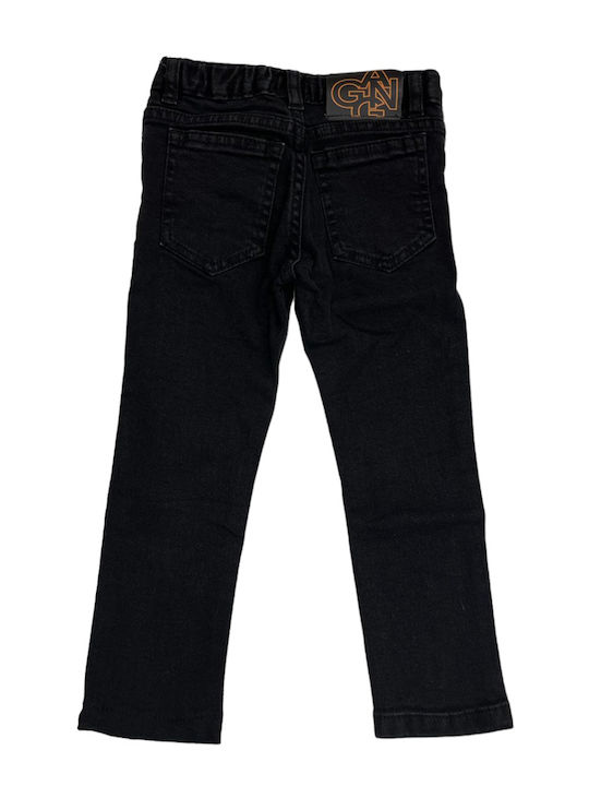 Gang Kinder-Jeanshosen Anthrazit Gang Kinder-Jeanshosen Anthrazit
