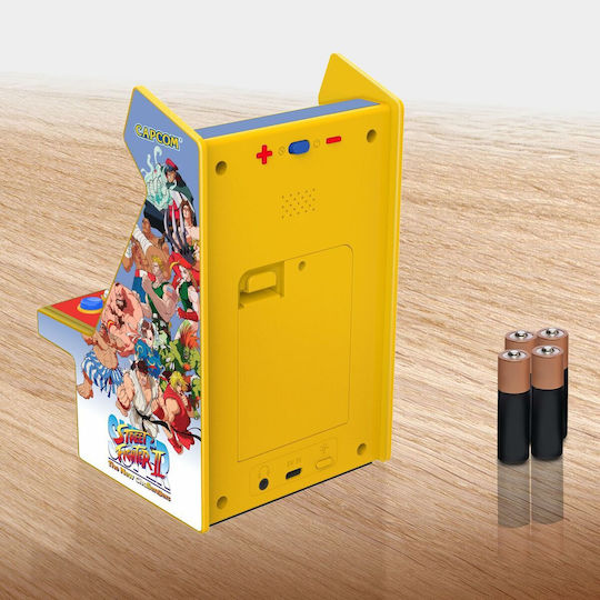 My Arcade Super Street Fighter II (EN-FR)