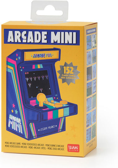 Legami Milano Elektronische Handheld-Spielkonsole für Kinder