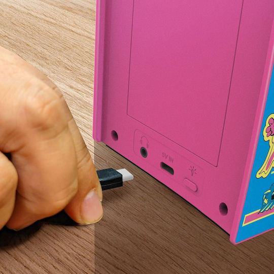 My Arcade Micro Player PRO - Ms. Pac-Man (EN-FR)