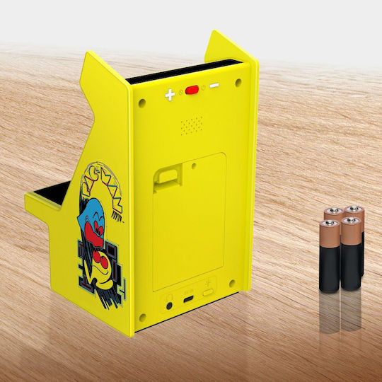 My Arcade Micro Player PRO - Pac-Man (EN-FR)