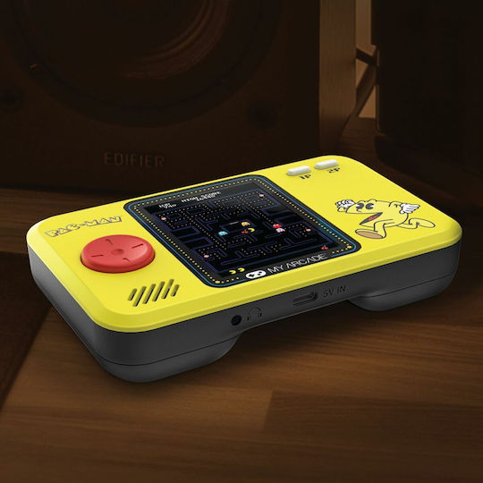 My Arcade Pocket Player PRO - Pac-Man (EN-FR) Consolă Portabilă pentru Copii