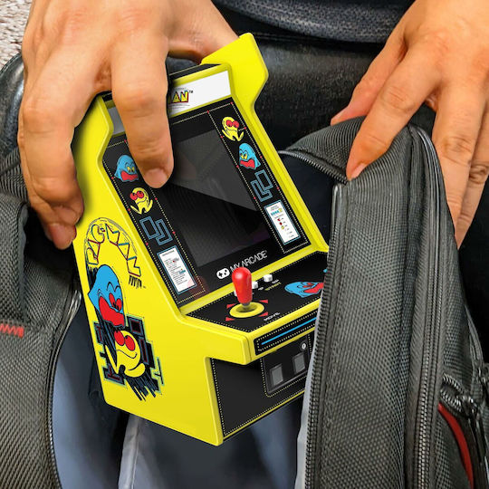 My Arcade Micro Player PRO - Pac-Man (EN-FR)