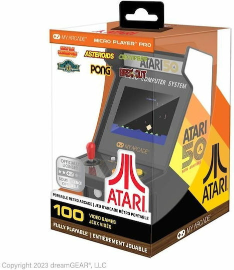My Arcade Ηλεκτρονική Παιδική Κονσόλα Χειρός
