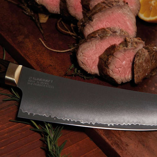 Senzo Suncraft Elegancia Knife Peeling from Stainless Steel 10cm