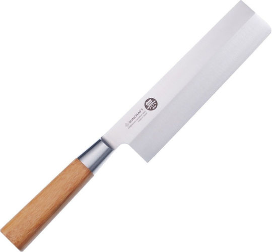 Senzo Suncraft Bamboo Usuba 16.7cm
