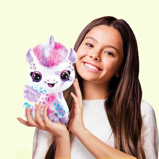 Canal Toys Λούτρινος Μονόκερος για 6+ Ετών 30 εκ.