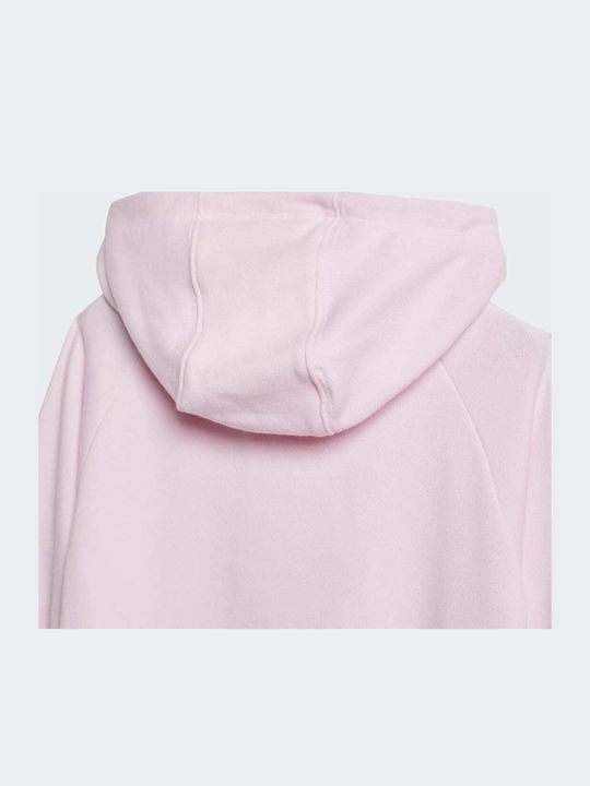 adidas ONESIE Set Babystrampler Langärmliges Rosa 3Stück