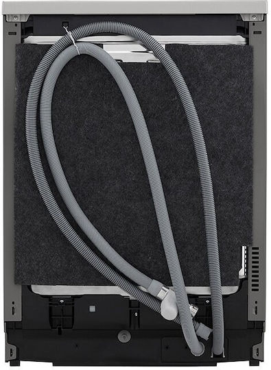LG Freistehender Geschirrspüler mit Wi-Fi für 14 Gedecke B60xH85cm Inox