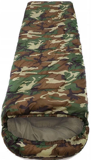 Verk Group Schlafsack Doppelter Camo