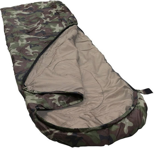 Verk Group Schlafsack Doppelter Camo