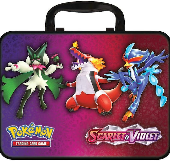 Pokemon Collector Chest Booster Pack (EN)