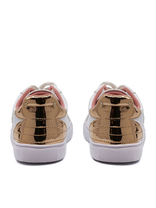 Παιδικά Sneakers Λευκά