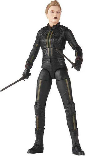 Φιγούρα Δράσης Hawkeye - Yelena Belova Marvel Legends για 4+ Ετών 15εκ.