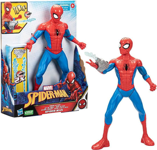 Action Figure Thwip Spider-Man for 4+ years old Years 30cm.