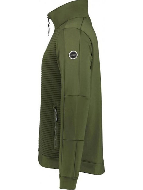 Asperg Winter Jacket Green
