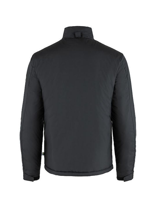 Visby 3 in 1 Winter Jacket Black.