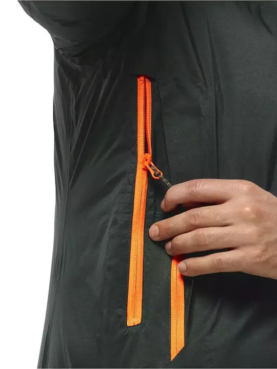 Winter Jacket Black