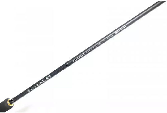 MajorCraft Egizaust Lanseta de pescuit pentru Eging 2.6m 104gr