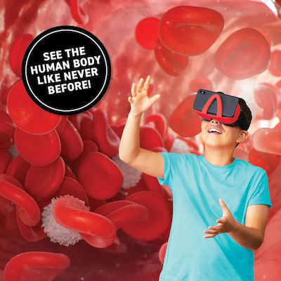 Virtual Reality Human Body Educational Toy Knowledge for 8-12 Years Old