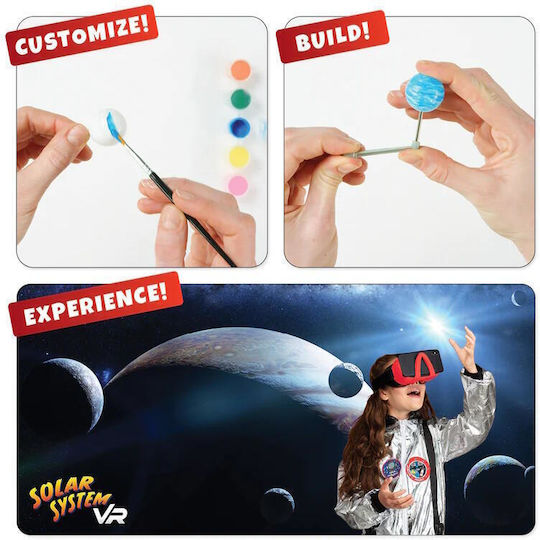 Solar System VR STEM Planetarium für 8-12 Jahre