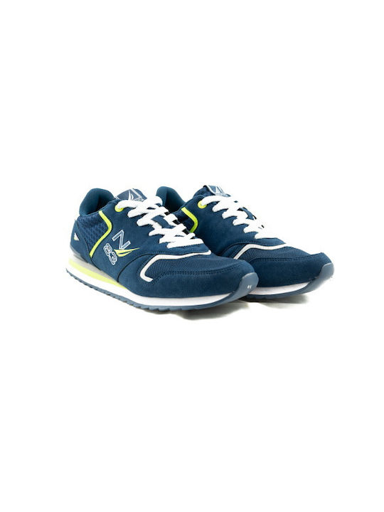 Nautica Sneakers Blue