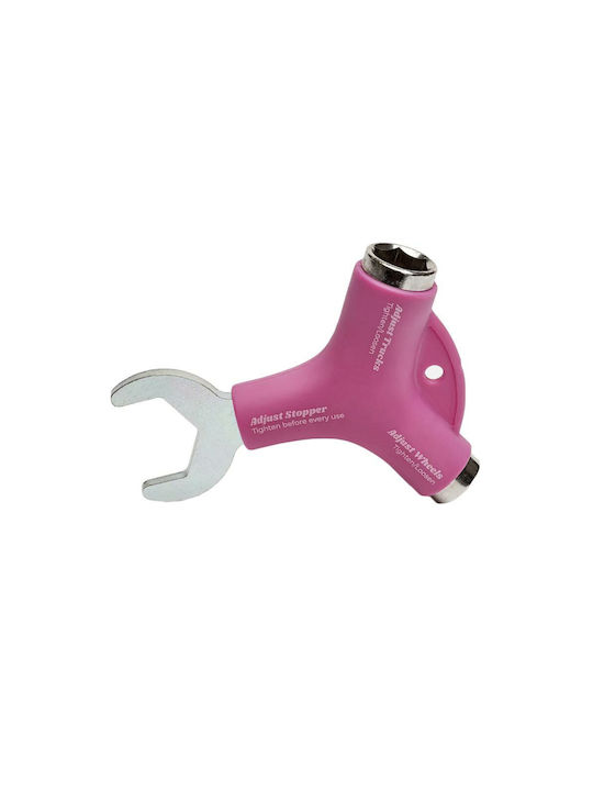 Impala Skate Tool Pink Tool for Skateboard