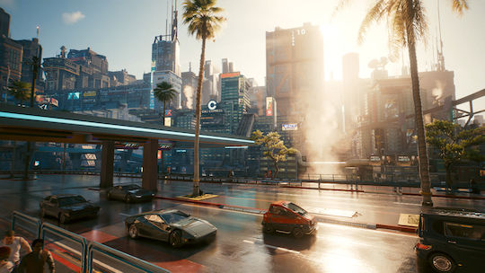 Cyberpunk 2077 Ultimate Edition Xbox Series X Game