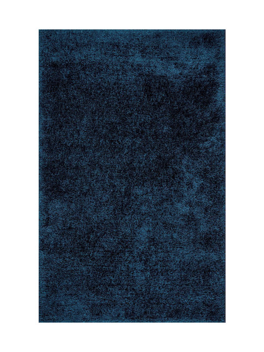 Saray Home Supreme Teppich Rechteckig Synthetisch Blue