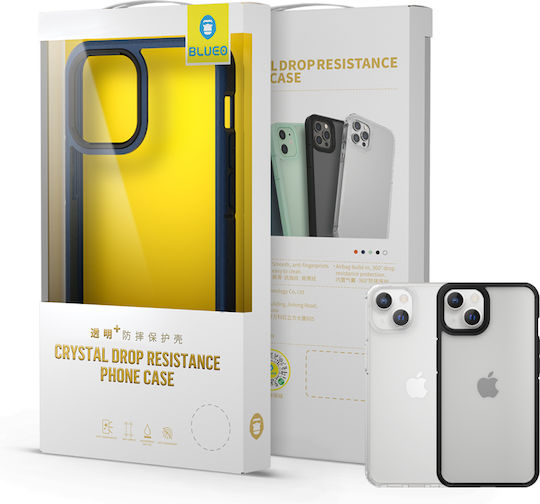 Blueo Back Cover Transparent (iPhone 13 Pro Max)