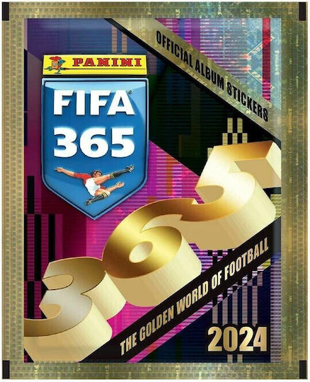 Panini Aufkleber