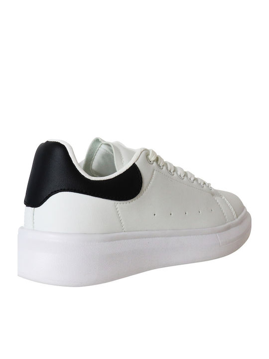 Ανδρικά Sneakers Λευκά