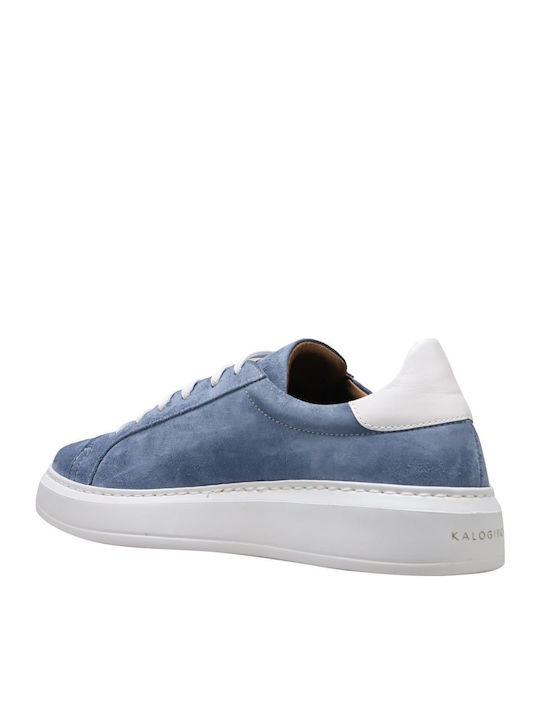 Γυναικεία Sneakers Γαλάζια