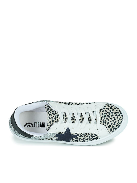 Damen Sneakers Weiß