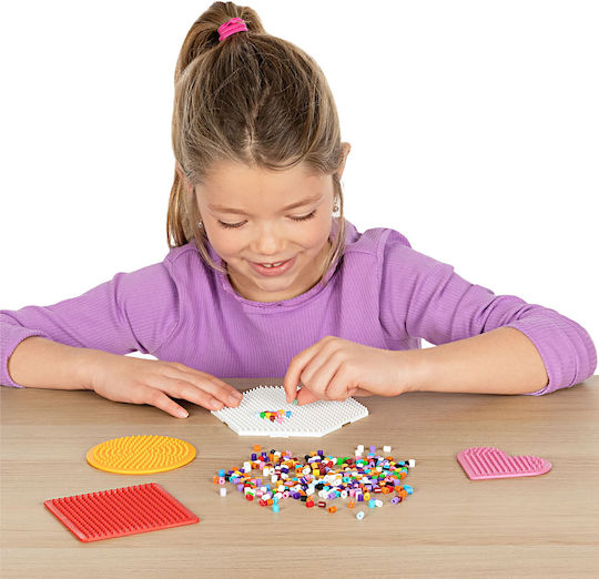 Ses Creative Children's Craft Green Beedz For Children 5+ Years 3000 Pieces