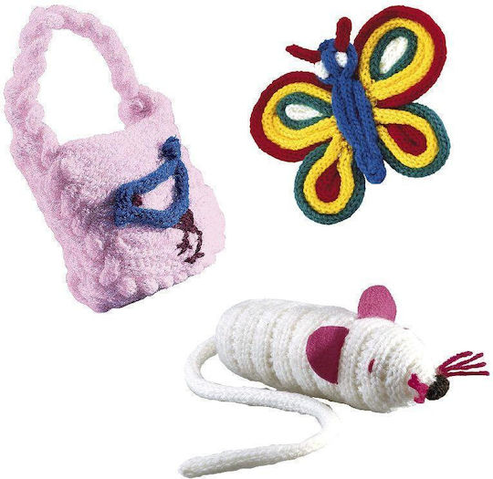 Ses Creative Stickerei French Knitting Kit