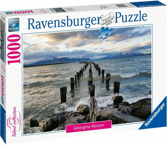 Πουέρτο Νατάλες Χιλή Puzzle 2D 1000pcs