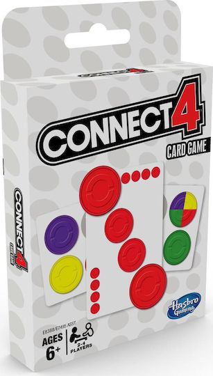 Board Game for 2-4 Players 6+ Years Old (RO) Hasbro