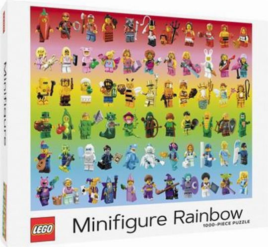 Puzzle 2D 1000pcs