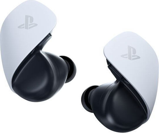 Sony Pulse Explore Wireless In Ear Gaming Headset with Bluetooth Connectivity White for PS5