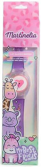 Martinelia My Best Friends Lip Gloss Watch
