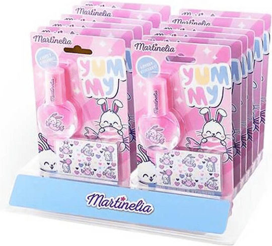 Martinelia Yummy Glitter Παιδικό Mανό