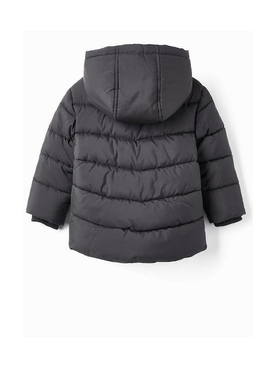 Zippy Kinderjacke ανθρακί