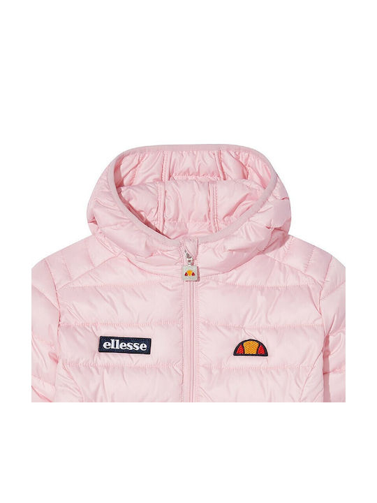 Kinder Steppjacke Pink Valentina