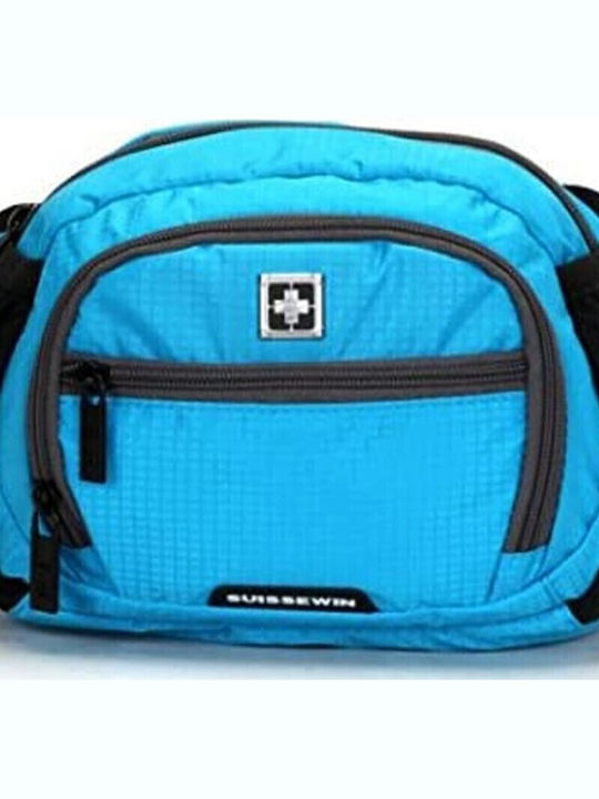 Waist Bag Turquoise