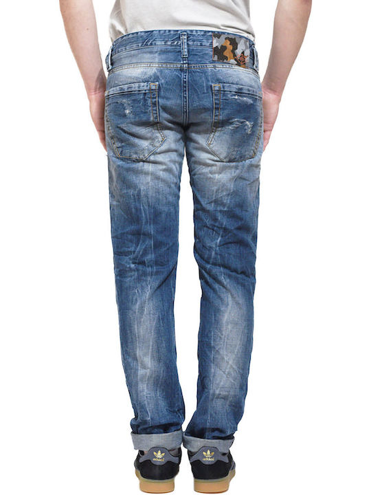 Cover Jeans Men's Jeans Pants ROYAL 6258