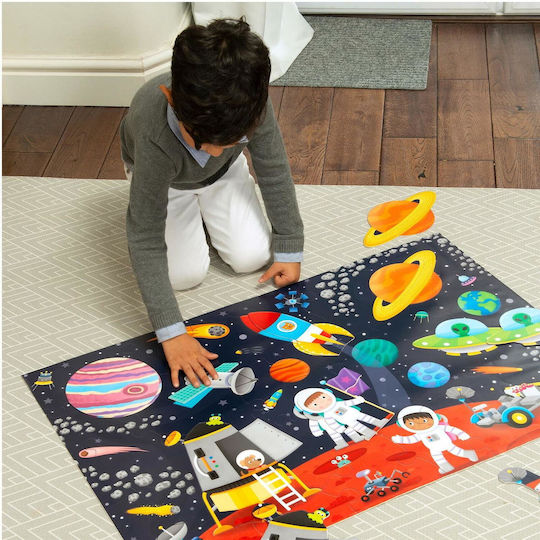 Детски Пъзел Space за 3+ години+ Години 30бр Galt Toys